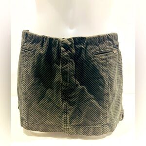 Diesel mini skirt